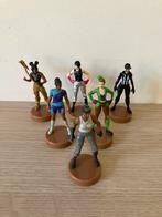 6 figuurtjes Fortnite Women, Verzamelen, Ophalen of Verzenden, Zo goed als nieuw