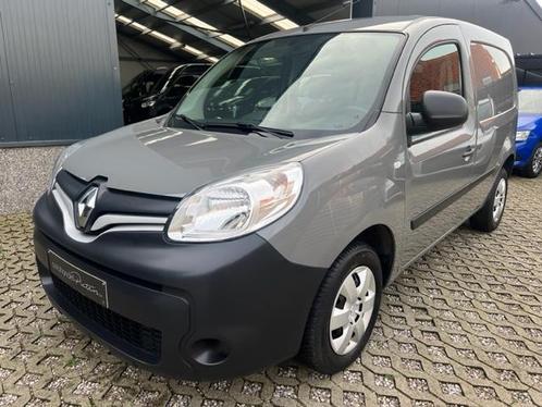 Renault Kangoo Benzine - 3 zitplaatsen, Auto's, Renault, Bedrijf, Te koop, Kangoo, Airconditioning, Radio, Schuifdeur, Benzine