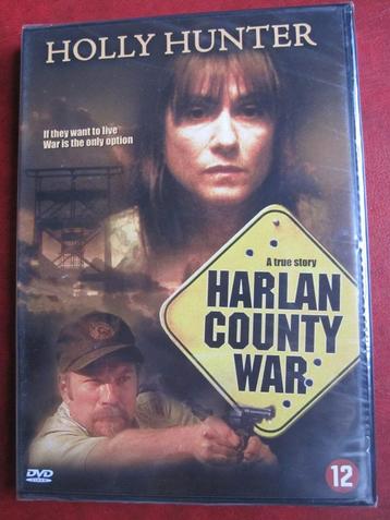 Harlan County War (nieuw in de verpakking) beschikbaar voor biedingen