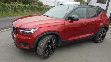 VOLVO XC40 2.0D - R DESIGN - PANO - CRUISE - CAMERA beschikbaar voor biedingen