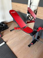 Bench press, Enlèvement, Comme neuf