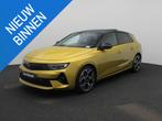 Opel Astra 1.6 Turbo Hybrid GS NAVI | LED | PANO DAK | CAMER, Auto's, Opel, Stof, Gebruikt, Elektrische ramen, 1600 cc