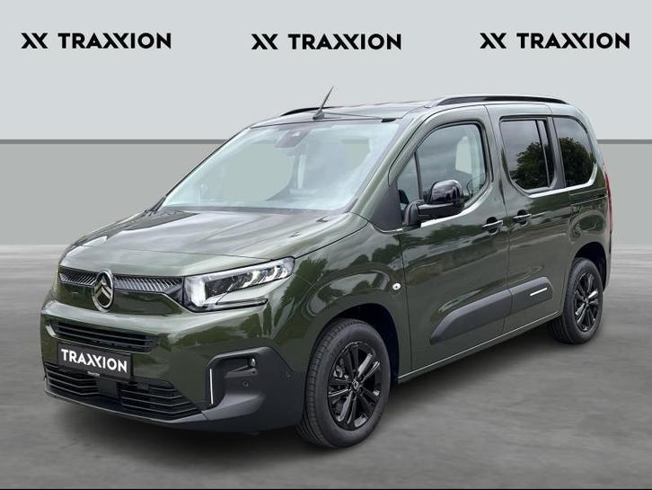 Citroen Berlingo M 1.2 PureTech 110 MAN6 PLUS, Autos, Citroën, Berlingo, Airbags, Air conditionné, Alarme, Bluetooth, Ordinateur de bord