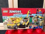 Lego juniors complete sets, Kinderen en Baby's, Speelgoed | Duplo en Lego, Ophalen of Verzenden, Zo goed als nieuw, Complete set