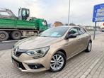 Renault Megane LIMITED 2018 1.2tce 091000km Navi Pdc Carplay, Auto's, Testrit aan huis, Stof, Euro 6, 4 cilinders