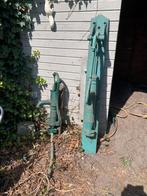 2 pompes à eau anciennes, Jardin & Terrasse, Enlèvement, Utilisé, Manuelle