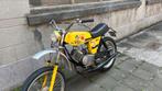 Puch Minicross 50cc, Ophalen