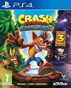 A Vendre Jeu PS4 CRASH BANDICOOT TRILOGY, Consoles de jeu & Jeux vidéo, Enlèvement ou Envoi, Utilisé, Aventure et Action, À partir de 7 ans