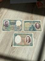 Lot spaanse biljetten oud !, Postzegels en Munten, Ophalen of Verzenden