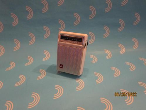 Panasonic Transistor Radio T-53 Matsushita Japan, Antiek en Kunst, Antiek | Tv's en Audio, Ophalen of Verzenden