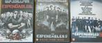 The Expendables 1, 2 & 3 (Trilogy) (Sylvester Stallone) DVD, Ophalen of Verzenden, Zo goed als nieuw