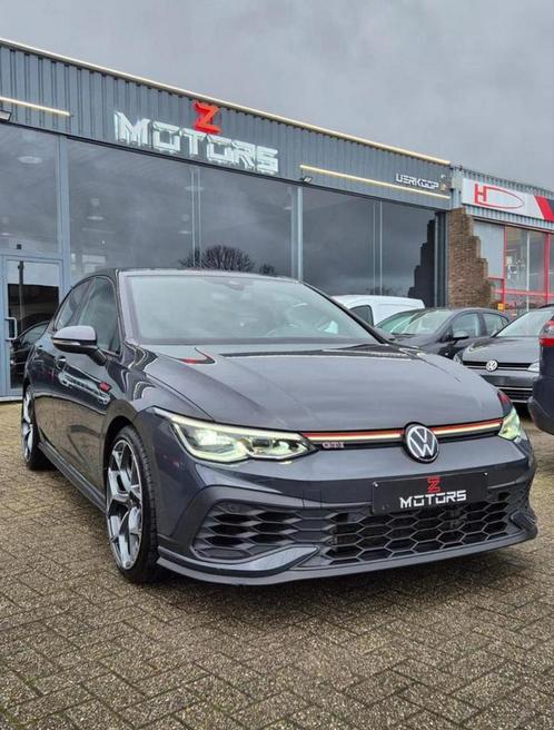 VW GOLF GTI // CLUBSPORT // 300pk, Auto's, Volkswagen, Bedrijf, Te koop, Golf, ABS, Achteruitrijcamera, Adaptieve lichten, Adaptive Cruise Control