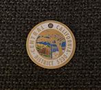 PIN - CENTRAL CALIFORNIA - ROTARY DISTRICT 5230, Collections, Envoi, Utilisé, Autres sujets/thèmes, Insigne ou Pin's