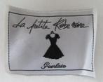 carte de parfum en tissu La petite Robe noire Guerlain, Enlèvement ou Envoi, Neuf, Autres types