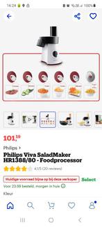 Machine à salade/frites Philips,, Electroménager, Mélangeurs de cuisine, Comme neuf, Enlèvement