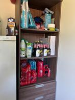 hoge kast, Ophalen, Gebruikt, 200 cm of meer, 50 tot 100 cm