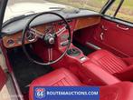 Austin-Healey 3000 MK3 | 1964 | Route 66 Auctions, Auto's, Austin, Zwart, Bedrijf, Handgeschakeld