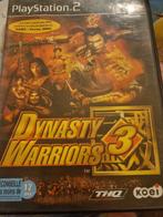 Dynasty warriors 3 ps2, Consoles de jeu & Jeux vidéo, Jeux | Nintendo GameCube, Comme neuf, Enlèvement ou Envoi