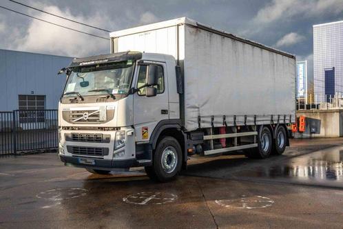 Volvo FM 330-6x2-E5+10 pneus/tires+INTARDER (bj 2010), Auto's, Vrachtwagens, Bedrijf, Te koop, Airconditioning, Elektrische ramen
