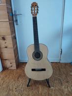 Guitare Santos y Mayor + pied, Ophalen, Gebruikt