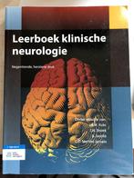 Leerboek klinische neurologie, Livres, Livres d'étude & Cours, Enlèvement ou Envoi