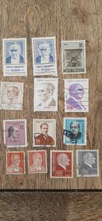 30 timbres timbrés en Turquie, Enlèvement ou Envoi