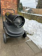 warmtekanon 30 kw, Doe-het-zelf en Bouw, Ophalen, Zo goed als nieuw, Thermostaat