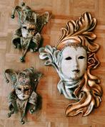 Venetiaanse maskers, Enlèvement ou Envoi