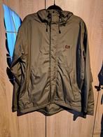 Khaki groene regen wind jas heren FjällRäven maat XL, Kleding | Heren, Ophalen, Maat 56/58 (XL), Zo goed als nieuw, Fjällräven
