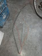 2 plooiveeren, Ophalen