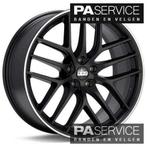 Nw 19 inch Gloss Black BBS CCR Mini F55 F56 set incl Hankook, Auto-onderdelen, Ophalen of Verzenden, Nieuw, 19 inch, Banden en Velgen