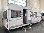 Burnster Premium 490 TS, Caravanes & Camping, Caravanes, Lit dans la longueur, Jusqu'à 4, 5 à 6 mètres, 1250 - 1500 kg