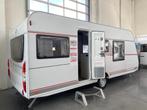 Burnster Premium 490 TS, Caravanes & Camping, Lit fixe, Jusqu'à 4, 5 à 6 mètres, 1250 - 1500 kg