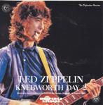 3 CD's - LED ZEPPELIN - Live in Knebworth 1979, Neuf, dans son emballage, Envoi