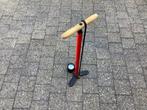 Fietspomp Lezyne high pressure, Fietsen en Brommers, Ophalen, Drukmeter, Gebruikt