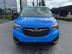 Opel Combo Turbo Edition L1H1 S/S, Auto's, Opel, 121 g/km, Monovolume, Euro 6, Blauw