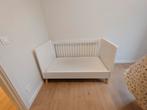 Kinderbed (140x70)  met matras en dekentjes, Ophalen, 70 tot 85 cm, 140 tot 160 cm, Zo goed als nieuw