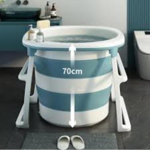 Baignoire portable pliante pour adulte et bébé, Bricolage & Construction, Sanitaire, Neuf, Baignoire, Enlèvement