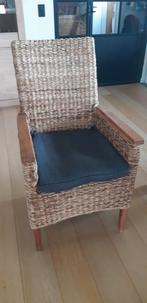 6 Grenen stoelen, Enlèvement, Utilisé