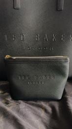 Ted baker handtas en make up tasje nieuw!, Handtassen en Accessoires, Nieuw, Ophalen of Verzenden, Zwart