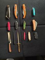 couteaux ancien, Ophalen, Zo goed als nieuw