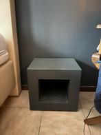 2 Moderne nachtkasjes, Huis en Inrichting, Slaapkamer | Nachtkastjes, Ophalen, Zo goed als nieuw