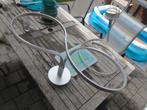 2 design led plafondlampen, Ophalen, Gebruikt
