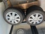 Banden op velg 205 55 16 winter ford fiesta, Ophalen, Band(en)