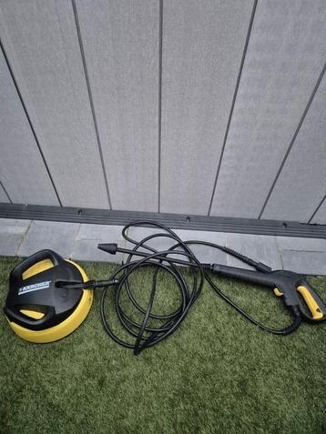 Karcher drukspuit en terrasreiniger beschikbaar voor biedingen