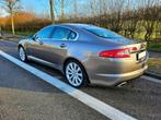 Jaguar XF 3.0 Diesel   EURO5, 5 places, Cuir, Automatique, Carnet d'entretien