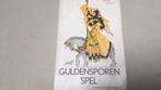 Guldensporenslag spel- Kortrijk 1952, Boeken, Geschiedenis | Stad en Regio, Ophalen of Verzenden