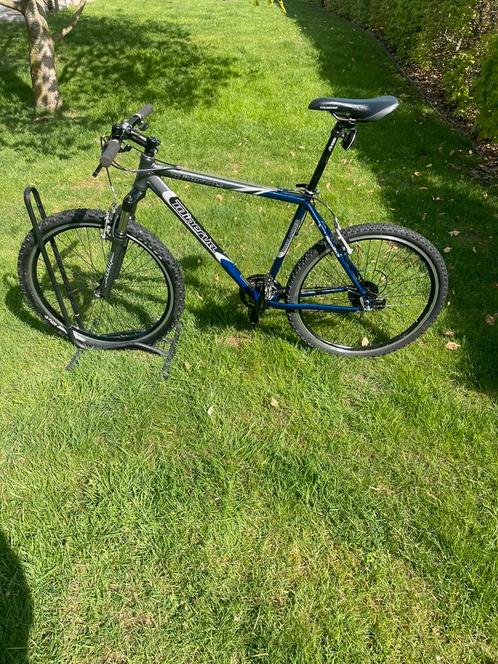 Minerva Highlander, Fietsen en Brommers, Fietsen | Heren | Sportfietsen en Toerfietsen, Zo goed als nieuw, 26 inch, Ophalen