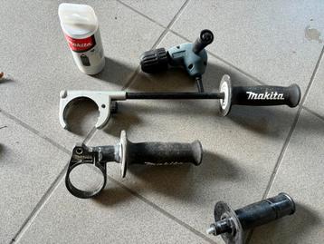 Makita Boormachine handgrepen beschikbaar voor biedingen