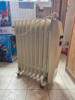 Chauffage d'appoint électrique, Ophalen, Gebruikt